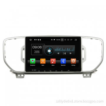 oem android car stereo for Sportage 2016-2017